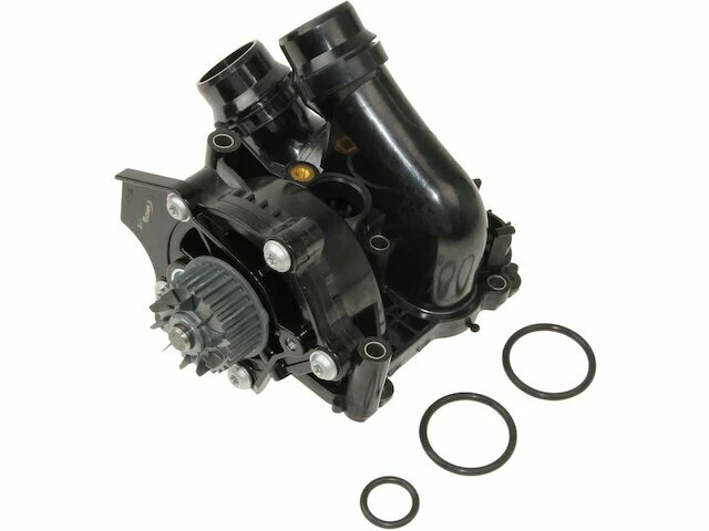 Water Pump For 2009 2017 VW CC 2.0L 4 Cyl 2012 2010 2011 2013 2014 2015 K594JX
