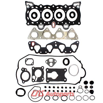 Fits 88-95 1.5L 1.6L HONDA CIVIC HEAD GASKET SET D15B D16A6