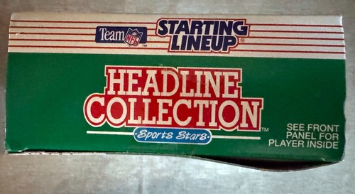 1991-1992 Various NFL Starting Lineup Headline Collection - Picture 143 of 157