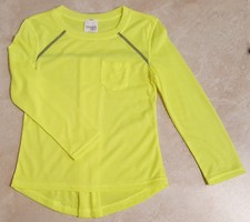 Girls Danskin Now Active Fashion Tee/Top: XS-S-M-L-XL