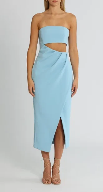 Misha alexandria dress cheap