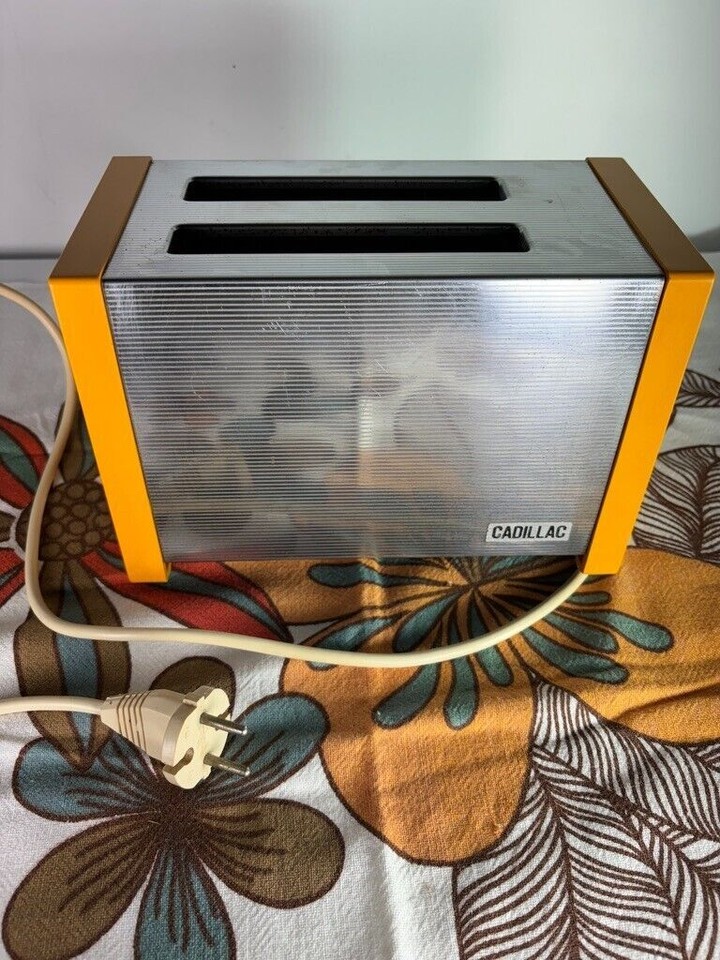 Vintage toaster eBay
