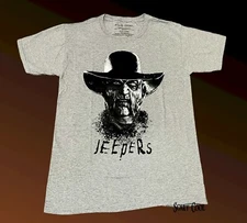 New Jeepers Creepers The Creeper Mens Throwback Vintage T-Shirt 