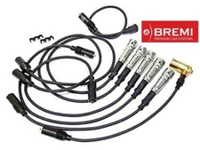 MERCEDES BENZ W108 W114 250 250C 250S 280S SPARK PLUG  WIRE SET IGNITION CABLES