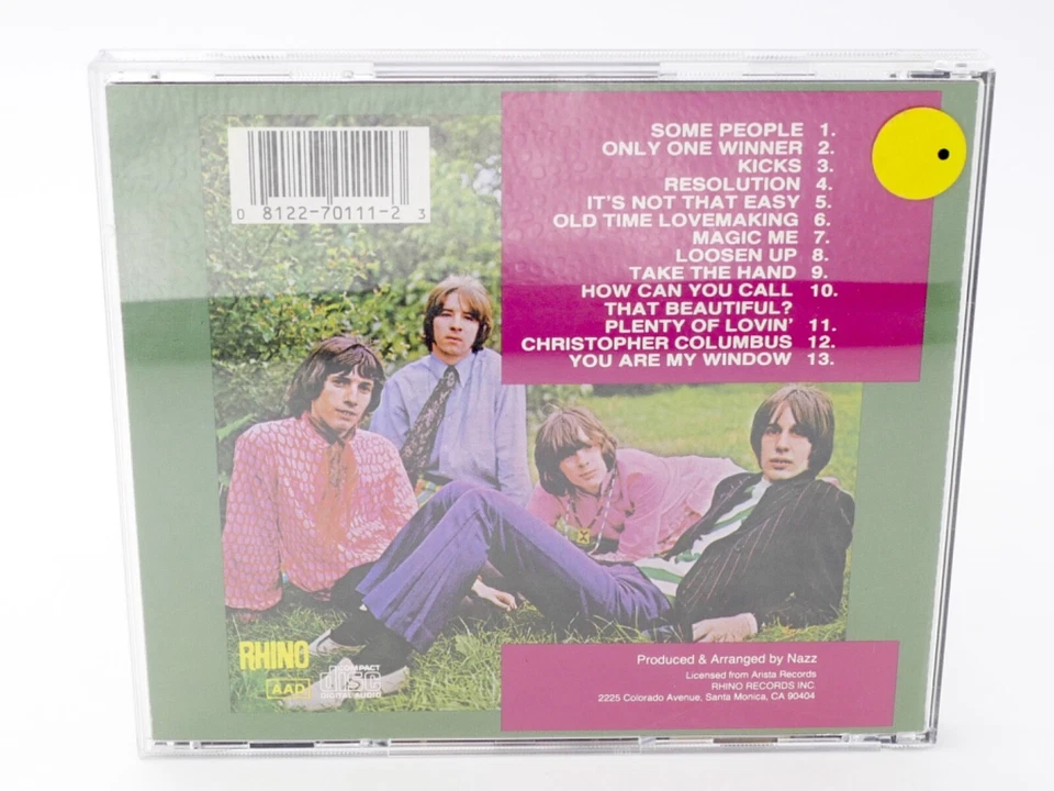 CD - NAZZ – NAZZ III - Photo 2/3