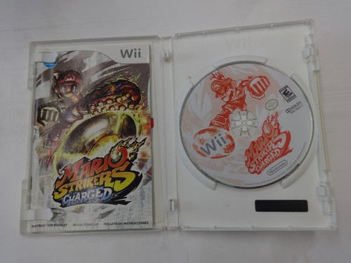 LARGE SELECTION Original Wii USED & NEW VIDEO GAMES U CHOOSE FROM DROP DOWN - Picture 226 of 477