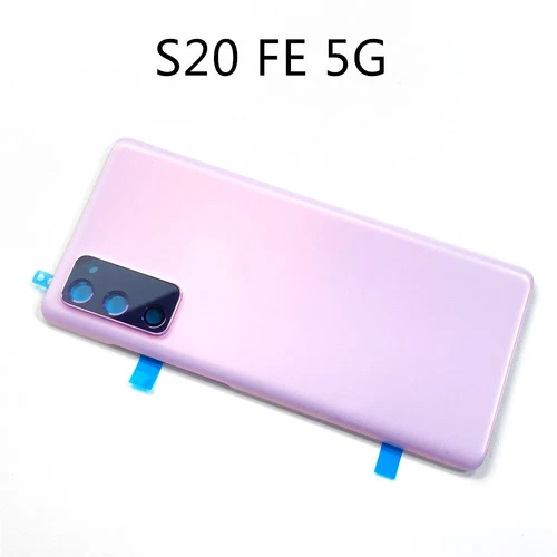 Battery Back Glass Cover For Samsung Galaxy S7 S8 S9 S10 S20 S21 S22 S23 ACUS - Picture 87 of 138
