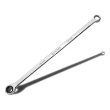 10mm Extra Long Ratcheting Wrench Metric CR-V Steel