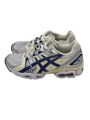 Asics Low Cut Sneakers 25Cm Silver 1202A278 Gel Nimbus 9 G9O59
