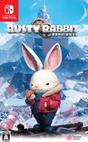 Nintendo Switch RUSTY RABBIT Nintendo Switch Rusty Rabbit SWITCH | eBay