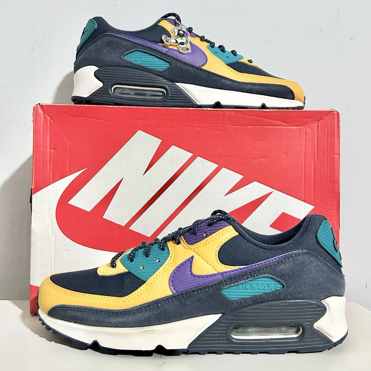 Nike Air Max 90 QS “ACG” Men display picture 2