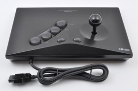 NEO GEO AES Console AES3-5 BIOS Socketed, RGB Bypass, Joystick  NEOGEO SNK