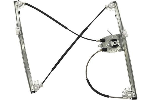 Alzacristallo Anteriore Destro 5 Porte per Renault Laguna Ii dal 2001 al 2007