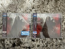 Evanescence Sanctuary CDs Blu Ray Set Japan Import Bonus Tracks Lot Of 2
