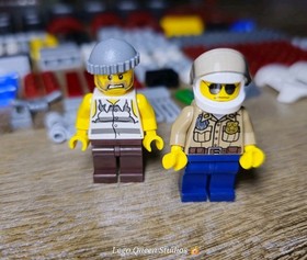 Lego 4437 City Police Pursuit