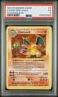 1999 POKEMON BASE SET SHADOWLESS #4 CHARIZARD-HOLO PSA 5