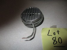 Garton Toy original parts,Sheboygan,Wis,Microphone to Dragnet police car