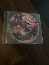 MicroProse Worms 2 PC Game 1997 Edition CD-ROM Team 17 Windows 95