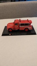 Citroen T46 Guinard Feuerwehrauto Modellauto ...