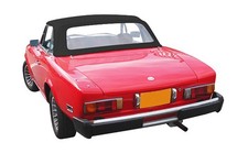 Capot Fiat 124