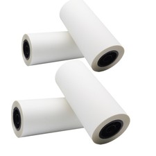 US Stock 4 Roll/Pack Instant Hot Peel 13inx328ft DTF Transfer Film Double Sided