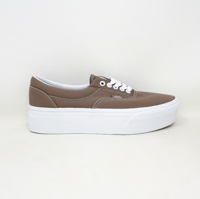 Vans Era Stackform Platform Canvas Authentic Shoe Sneaker Mens 8.5 / Womens 10