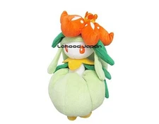 Sanei Boeki Pokemon ALL STAR COLLECTION Drifloon S Plush Toy W12 x D14 x H20.5cm