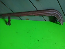 Prewar Balloon Tire Tank Bicycle CHAIN GUARD CWC CYCLE TRUCK