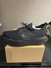 Oofos Oomy Stride Men’s 10 Black $160 MSRP