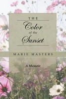 The Color Of The Sunset Marie Masters Taschenbuch Kartoniert / Broschiert 2012