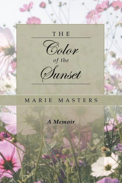 The Color Of The Sunset Marie Masters Taschenbuch Kartoniert / Broschiert 2012-image