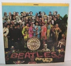 The Beatles – Sgt. Pepper's Lonely Hearts Club Band VINYL RECORD LP SMAS-2653