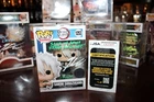 Funko Pop! Demon Slayer: Sanemi Shinazugawa #1253 Signed by Kaiji Tang JSA COA