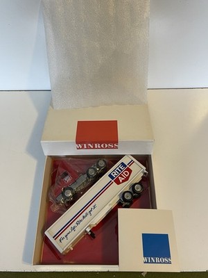 Vintage Winross Rite Aid 1997 For Your Life, Rite Aid s Got It. NIB