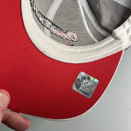 Buffalo Bills Reebok Coors Baseballmütze leicht bestickt verstellbar-exelent - Bild 3 von 7