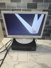 Daewoo 4-Head VCR DV-T5DN - VHS PLAYER - No Remote - Tested  