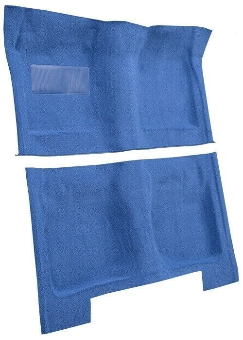 Alfombra Chevrolet Impala 1961-64 de 4 puertas de ACC Foto 4 de 4