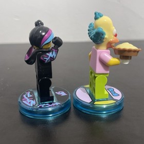 Lego Dimensions 71239, 71217, LEGO NINJAGO, DC Comics, & More