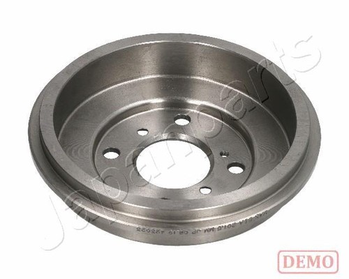 2x BRAKE DRUM TA-0304C FOR FORD KA+/III FIESTA/VI/Van ENBI/C12FDOS/ENAP 1.2L - Picture 3 of 9