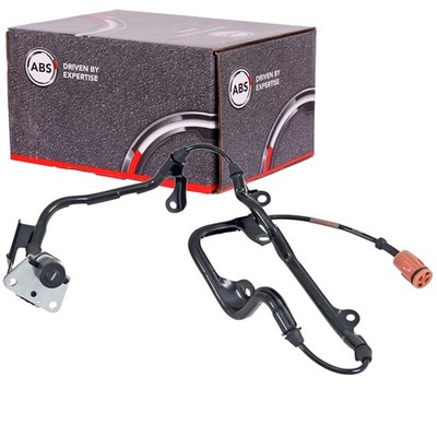 A.B.S. ABS-SENSOR RADDREHZAHL HINTERACHSE LINKS passend für HONDA CIVIC | 31408