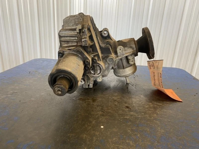 2007-2012 Mazda CX-7 Transfer Case Assembly Foto 3 de 4