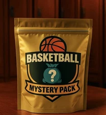 160 Cards - NBA Basketball Mystery Pack, Graded Cards, Numbered, Rookies, Autos