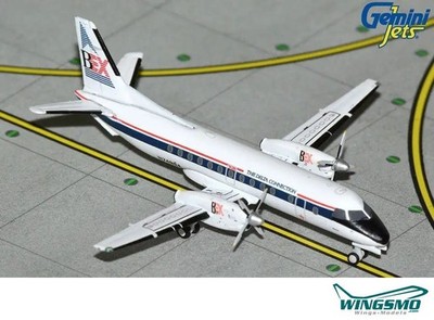 GeminiJets Business Express Airlines Saab 340A N749BA GJGAA2207