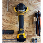 DeWalt Angle Grinder Wall Mount Holder Heavy Duty Workshop Storage Rack
