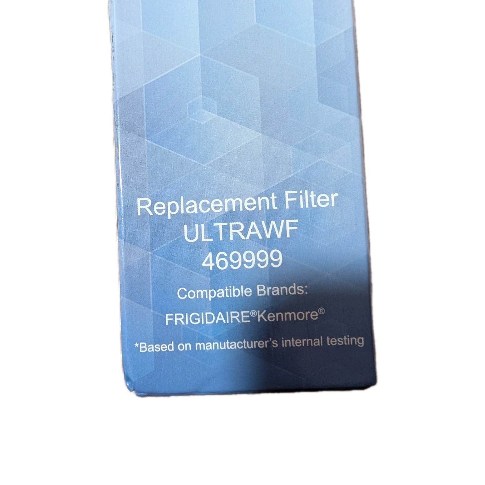 Waten H2O Replacement Water Filter ULTRAWF 469999 NIB For Kenmore Frigidaire 
