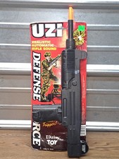 Vintage Originale "DAISY TOY" FORZA DI DIFESA UZI può essere RARO