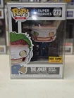 Funko Pop! DC  - The Joker (Death of the Family) - Hot Topic Excl - Pop Protect