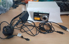 Kodak EasyShare M753 7.0MP Compact Digital Camera broken