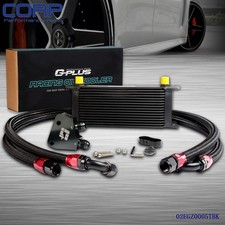 Fit For LS1 LS2 LS3 Universal Engine Oil Cool...
