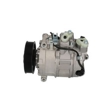 Klimakompressor 12 V Ø 110 mm BOSCH IAM-Expertise passend für u.a. AUDI A4